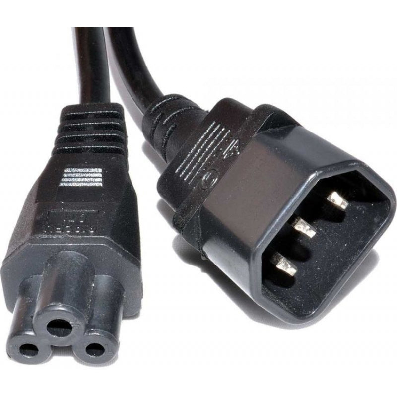 Cisco Netzkabel, IEC C5 auf IEC C14