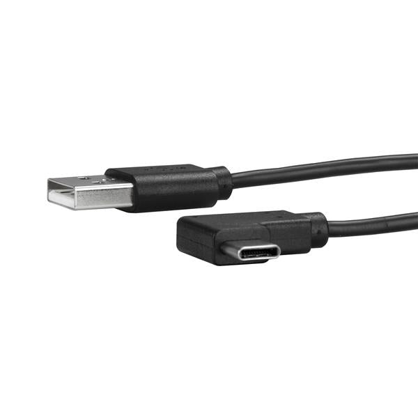 StarTech.com USB-Kabel, USB-A zu USB-C, 1 m