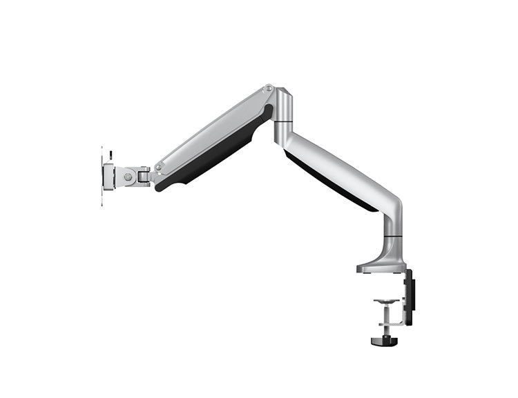 ICY BOX IB-MS504-T – Tischhalterung, 2, Tischklemme, bis 32", VESA 75 × 75/100 × 100 mm, 18 kg, neigbar