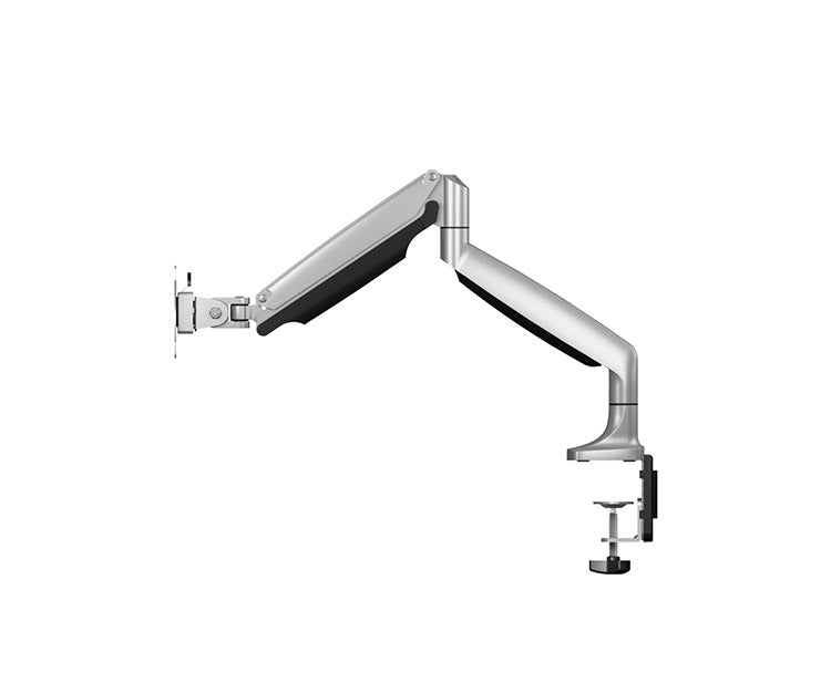 ICY BOX IB-MS503-T – Tischhalterung, Tischklemme, bis 32", VESA 75 × 75/100 × 100 mm, 9 kg, höhenverstellbar