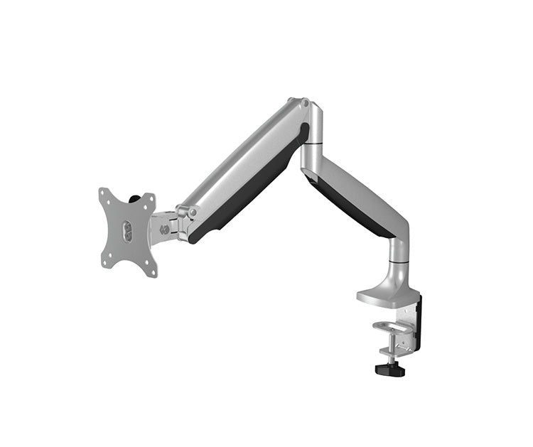 ICY BOX IB-MS503-T – Tischhalterung, Tischklemme, bis 32", VESA 75 × 75/100 × 100 mm, 9 kg, höhenverstellbar
