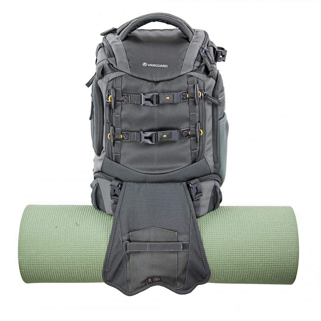 Vanguard Alta Sky 45D Rucksack – 306,1 × 228,6 × 495,3 mm – für 13,3" Laptop – Grau