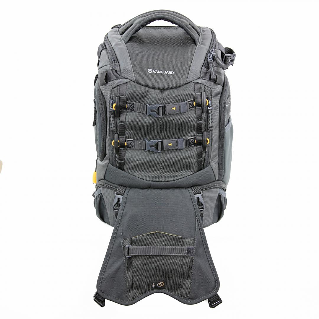 Vanguard Alta Sky 45D Rucksack – 306,1 × 228,6 × 495,3 mm – für 13,3" Laptop – Grau