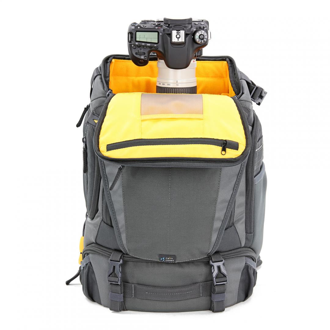 Vanguard Alta Sky 45D Rucksack – 306,1 × 228,6 × 495,3 mm – für 13,3" Laptop – Grau