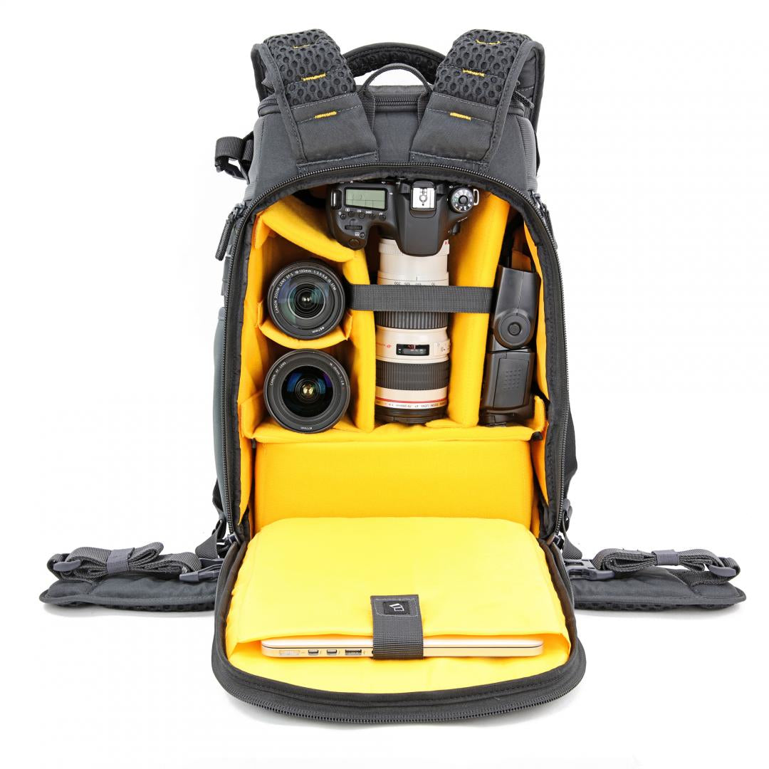 Vanguard Alta Sky 45D Rucksack – 306,1 × 228,6 × 495,3 mm – für 13,3" Laptop – Grau
