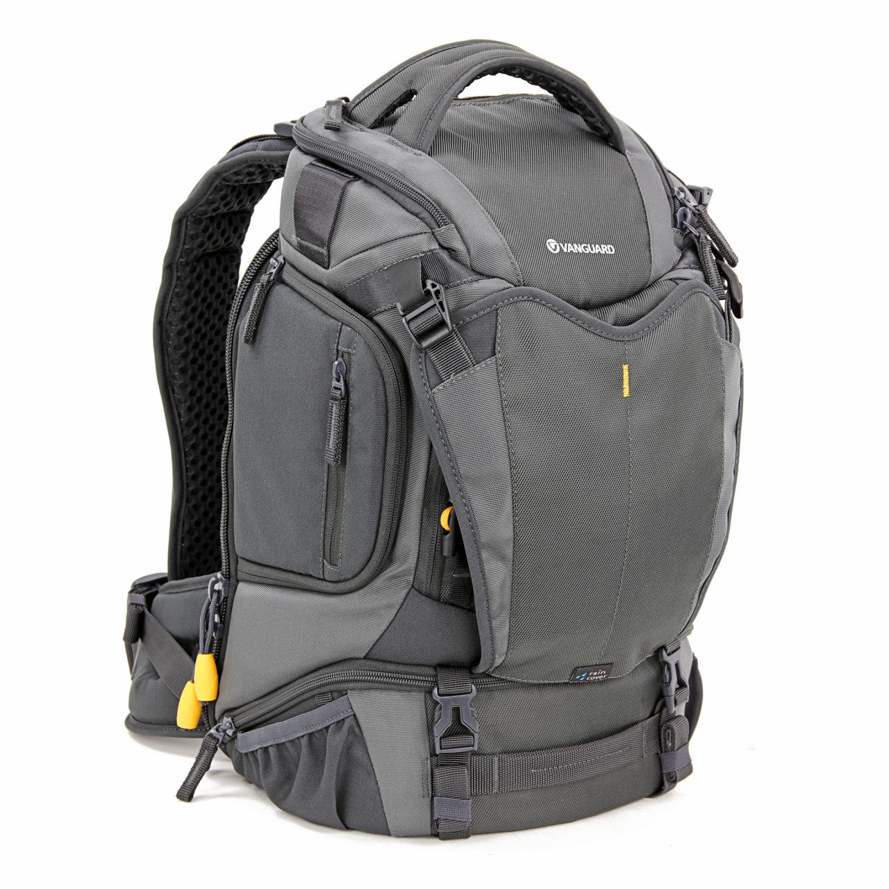 Vanguard Alta Sky 45D Rucksack – 306,1 × 228,6 × 495,3 mm – für 13,3" Laptop – Grau