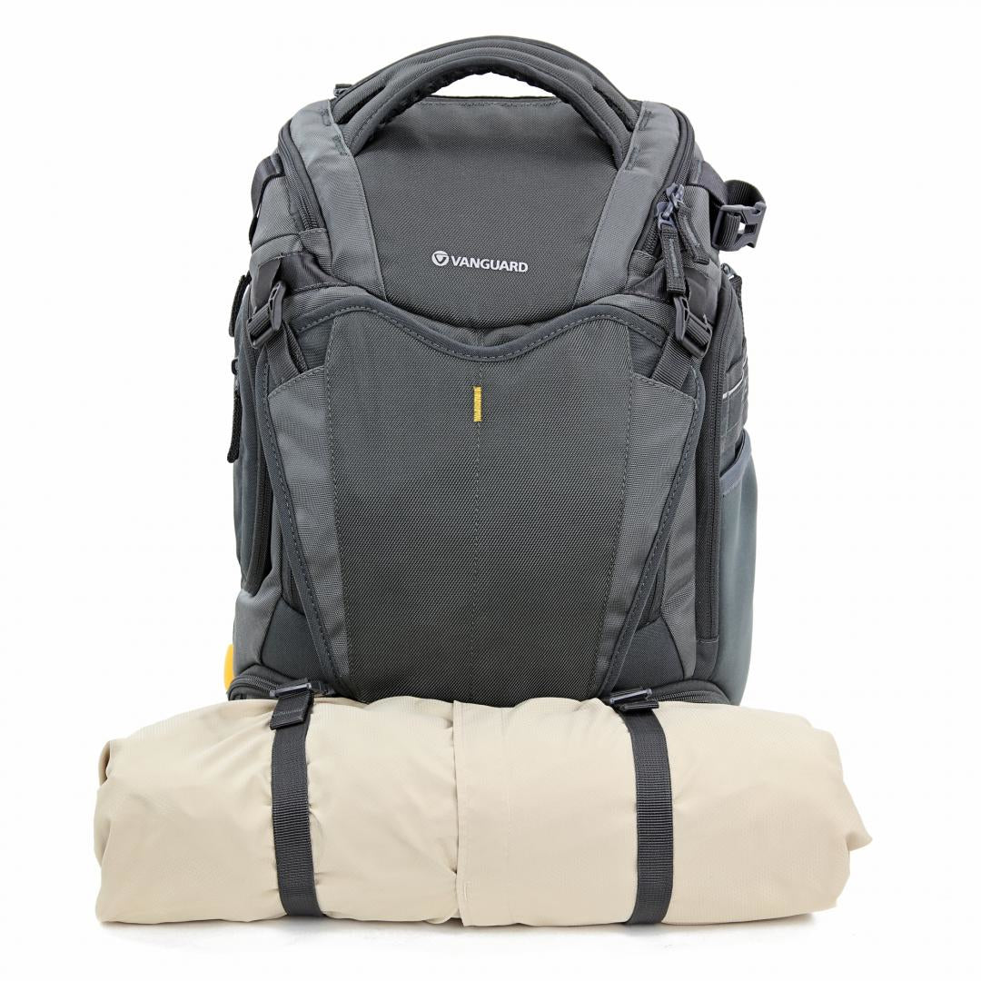 Vanguard Alta Sky 45D Rucksack – 306,1 × 228,6 × 495,3 mm – für 13,3" Laptop – Grau