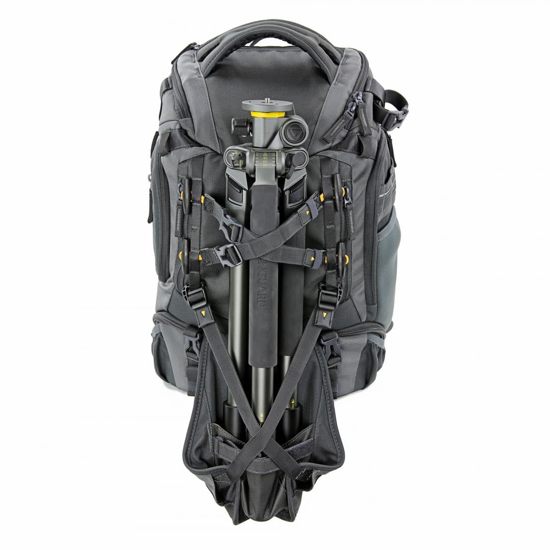 Vanguard Alta Sky 45D Rucksack – 306,1 × 228,6 × 495,3 mm – für 13,3" Laptop – Grau
