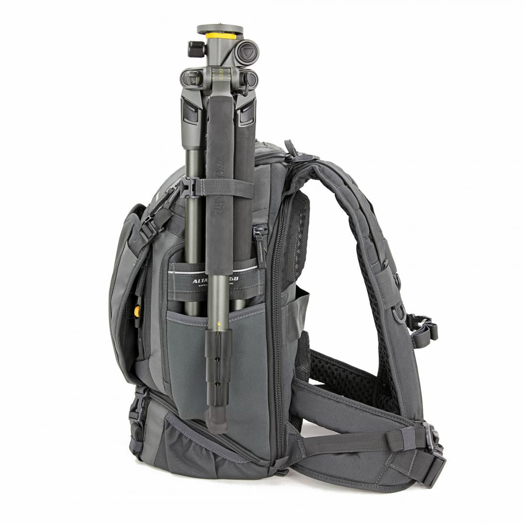 Vanguard Alta Sky 45D Rucksack – 306,1 × 228,6 × 495,3 mm – für 13,3" Laptop – Grau