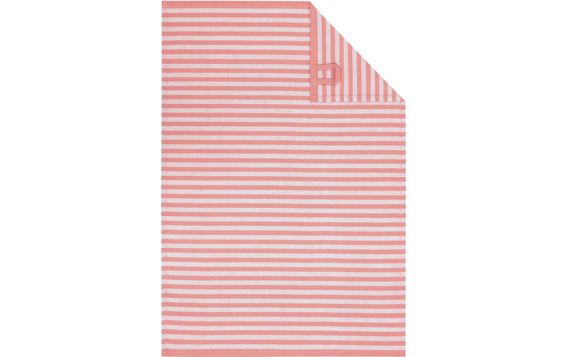 Cawö Geschirrtuch Campus – Rot – 50 × 70 cm – Baumwolle