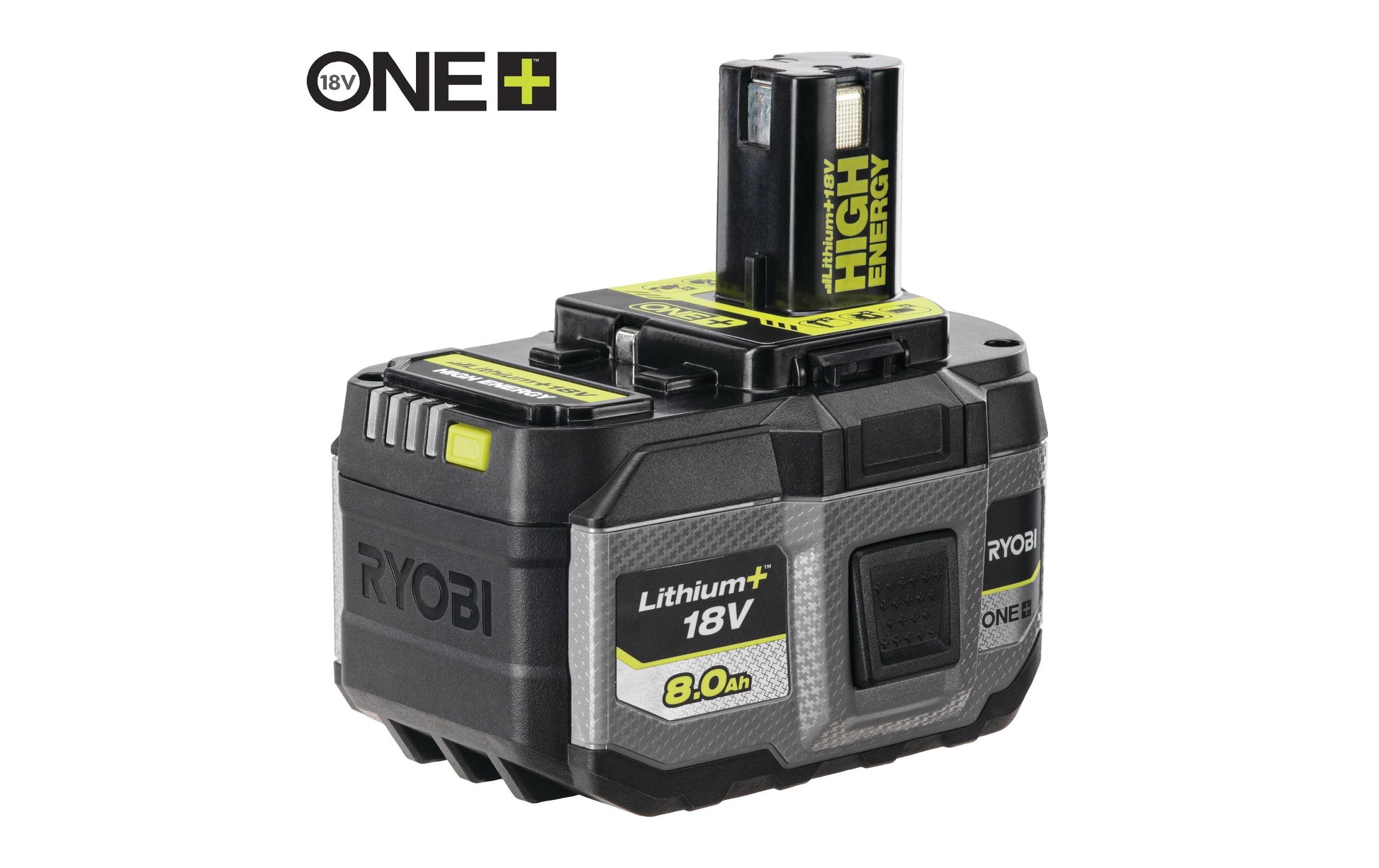 Ryobi ONE+ Akku 18 V 8,0 Ah (144 Wh)