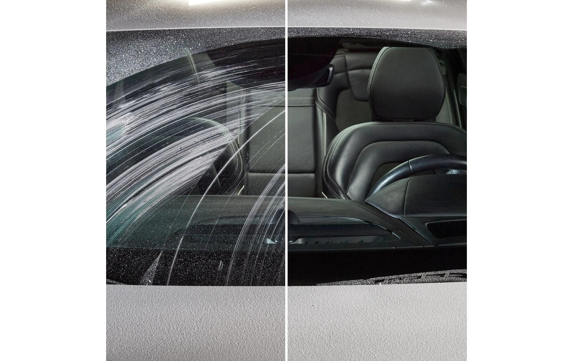 Sonax Antifrost + KlarSicht Scheibenreiniger – für Windschutzscheibe – 2 l – frostsicher bis -20 °C