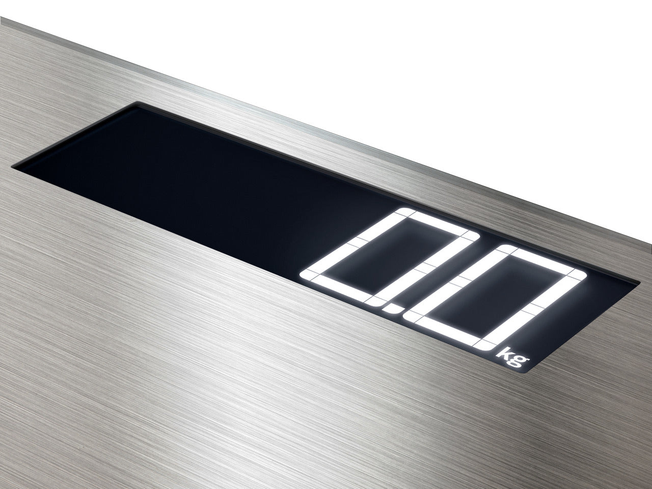 Soehnle Digitale Personenwaage Style Sense Safe 300 – Glas, 100 g Genauigkeit – 180 kg