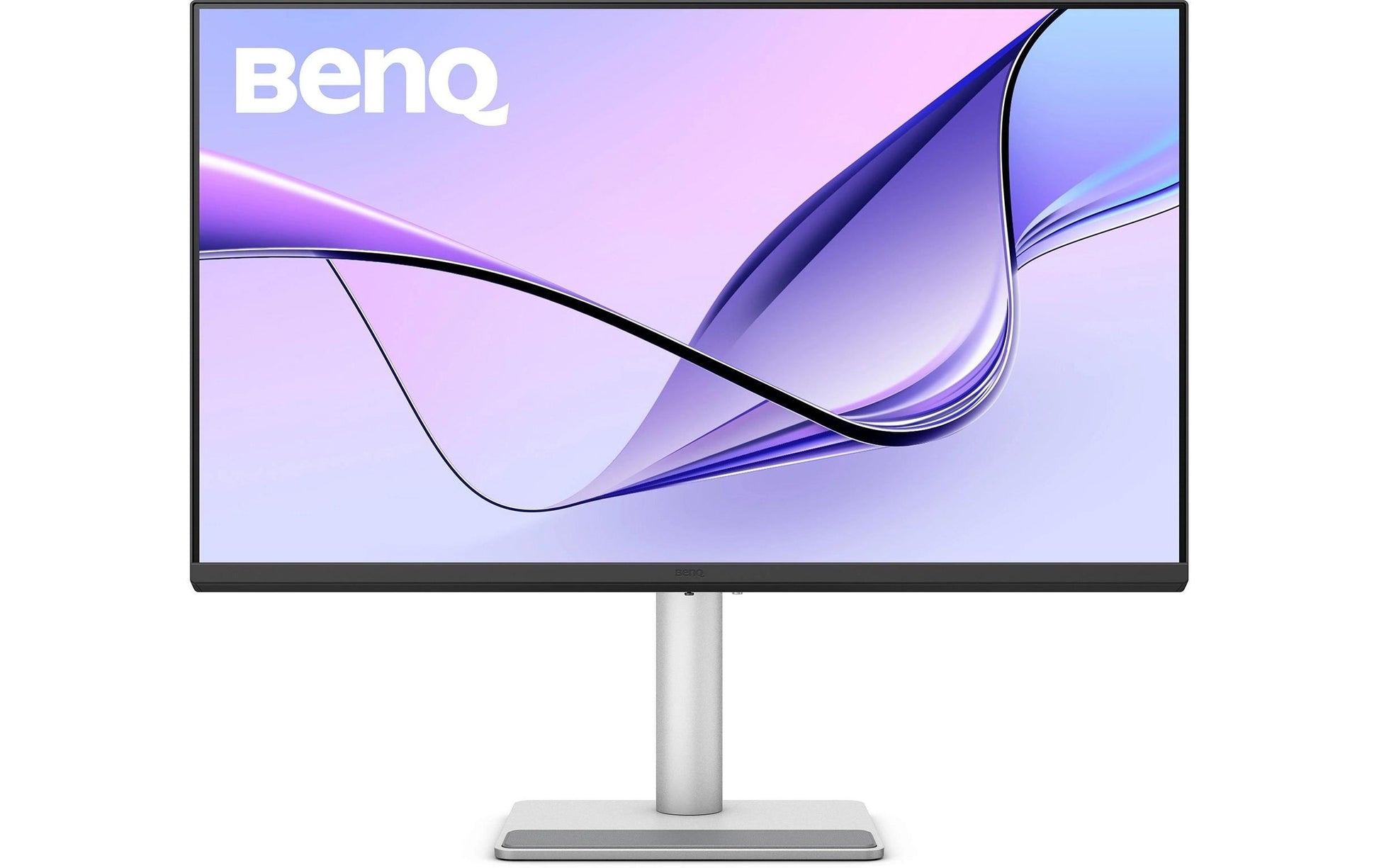 BenQ MA320U – Monitor, 31,5" 4K UHD (3840 × 2160), IPS, 60 Hz, 550 cd/m², USB-C, VESA 100 × 100, Silber