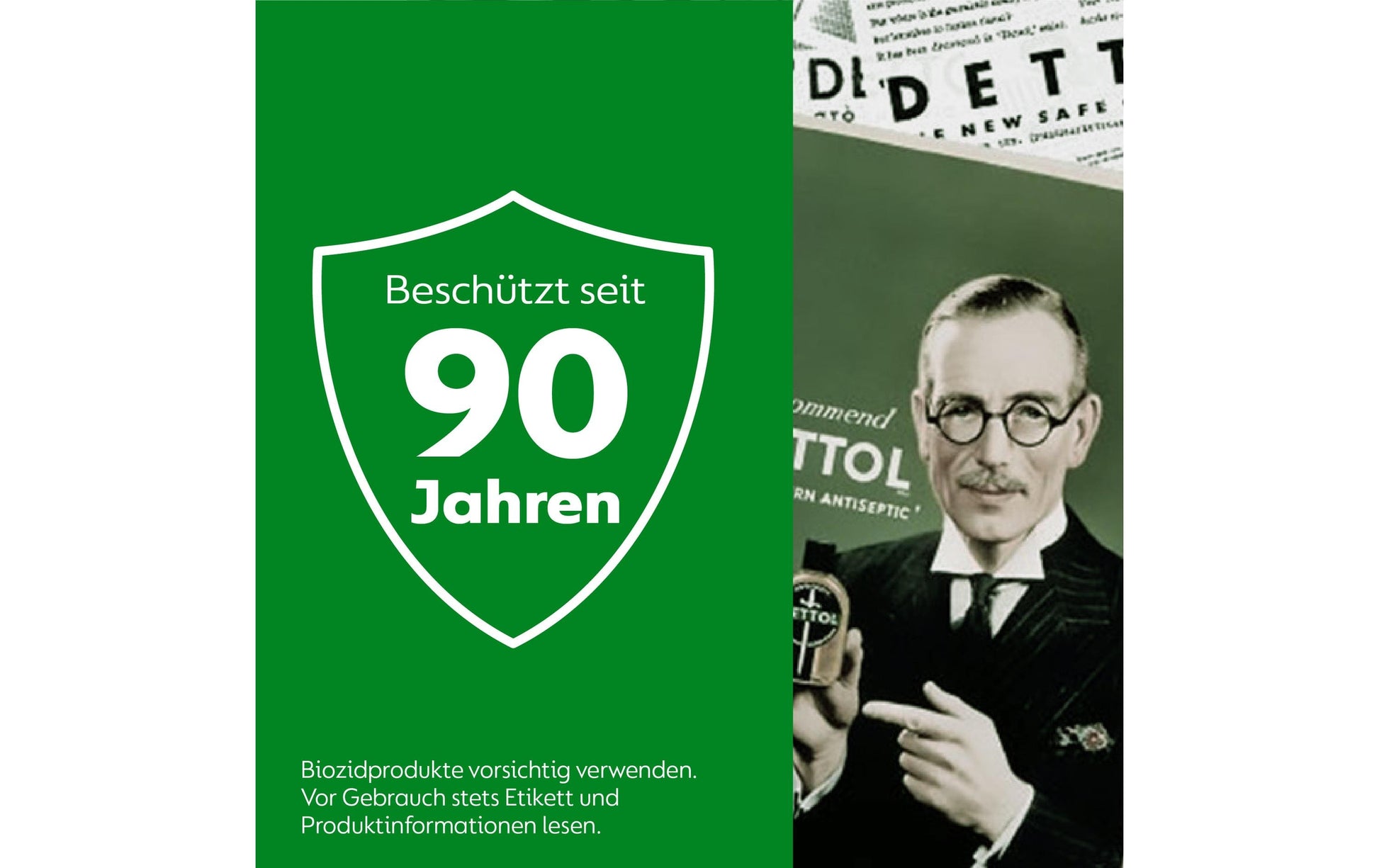 Dettol Allzweckreiniger für Oberflächen – Frischeduft, Spray – 750 ml