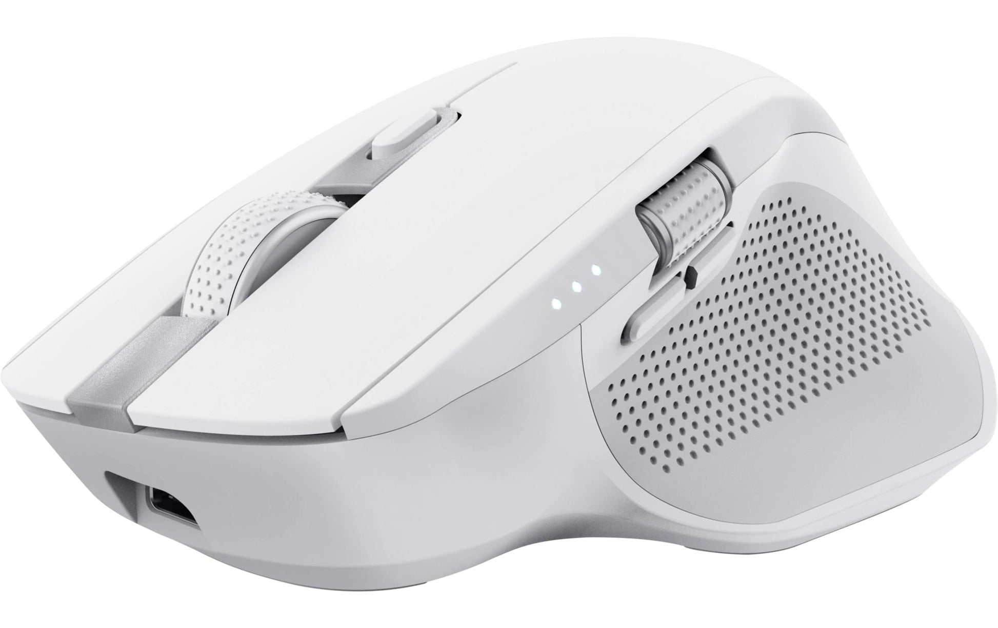 Trust Ozaa+ Multiconnect – Maus – Kabellos (Bluetooth/2,4 GHz), 3200 DPI, Rechtshänder