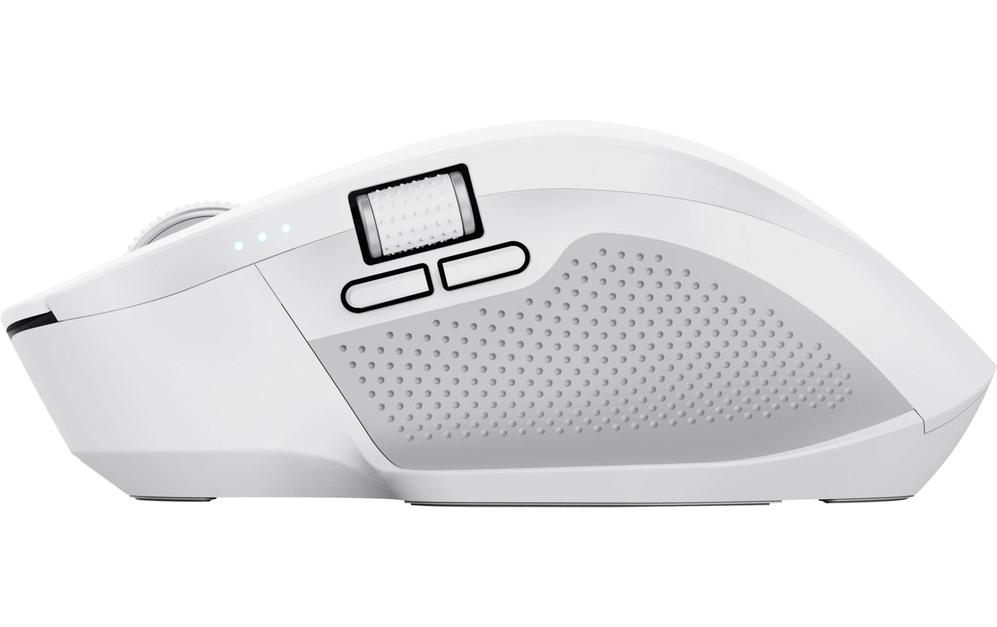 Trust Ozaa+ Multiconnect – Maus – Kabellos (Bluetooth/2,4 GHz), 3200 DPI, Rechtshänder