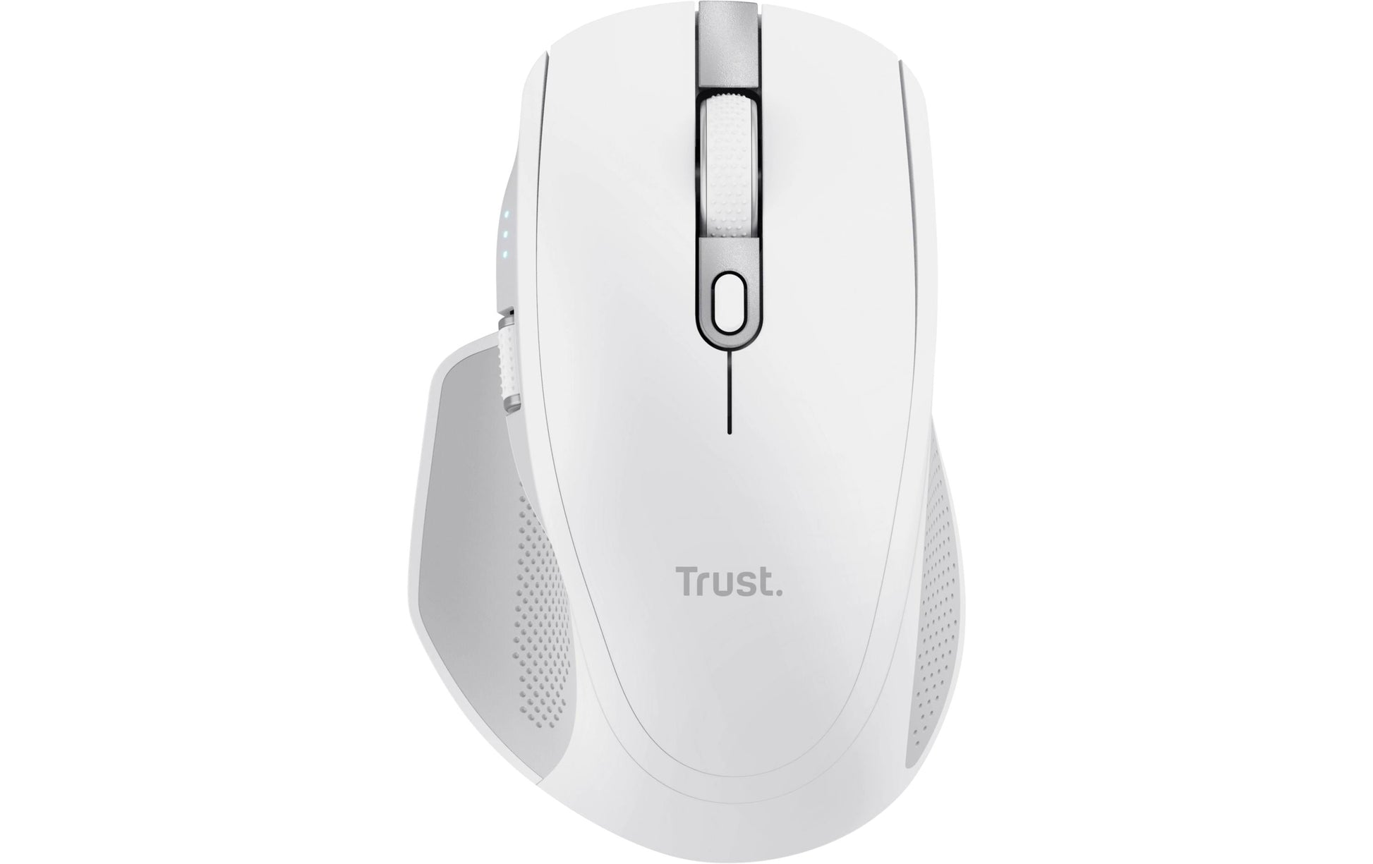 Trust Ozaa+ Multiconnect – Maus – Kabellos (Bluetooth/2,4 GHz), 3200 DPI, Rechtshänder
