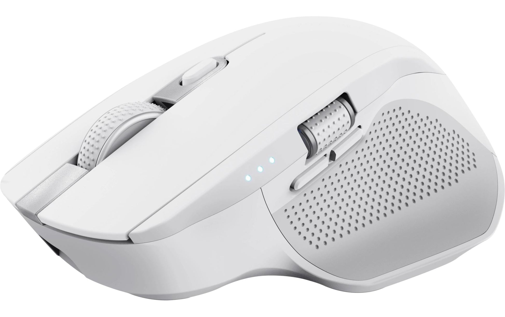 Trust Ozaa+ Multiconnect – Maus – Kabellos (Bluetooth/2,4 GHz), 3200 DPI, Rechtshänder