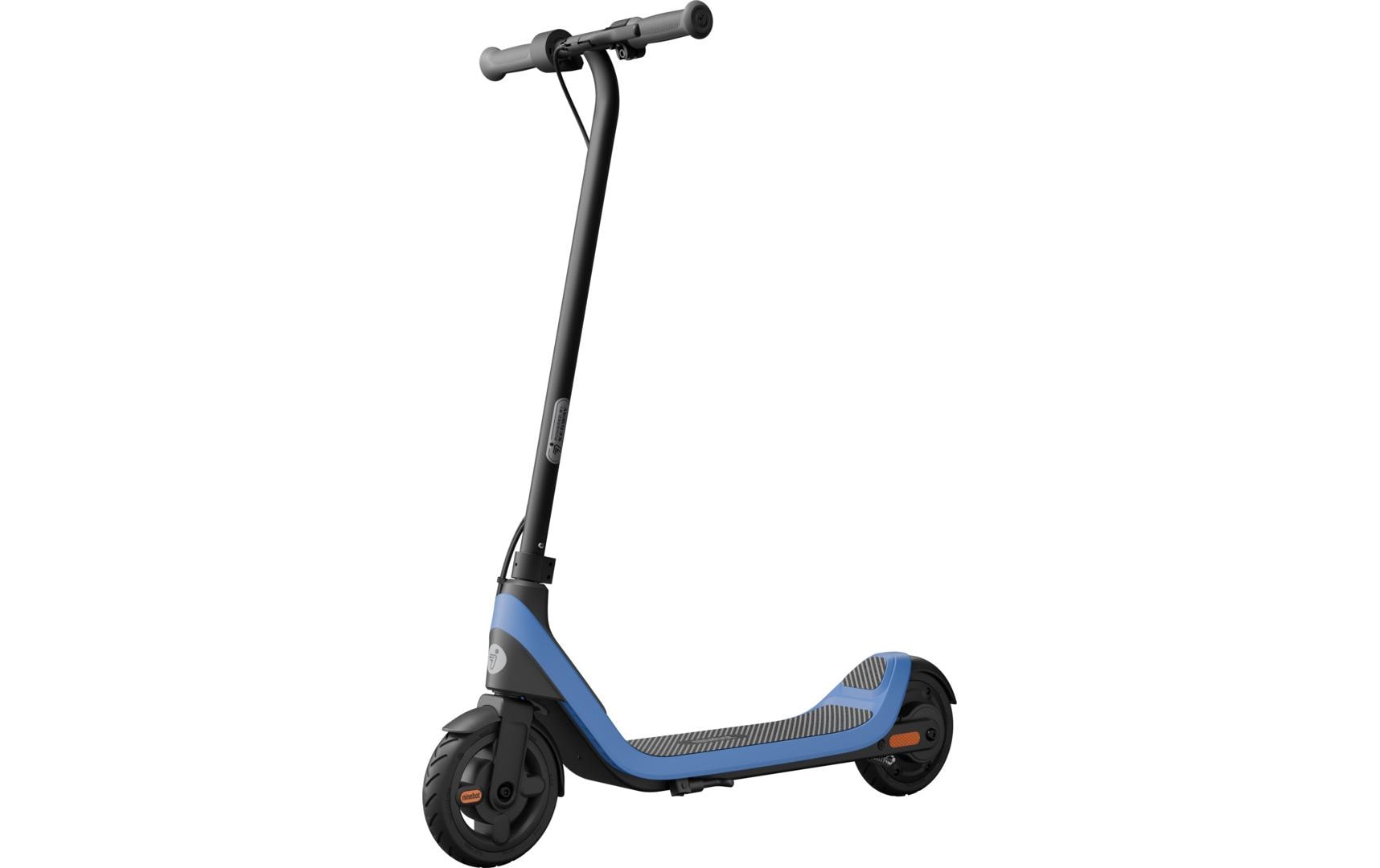 Segway E-Scooter C2 Lite – faltbar, IPX4, 16 km/h – Reichweite 14 km, 56 Wh – schwarz – Stahl