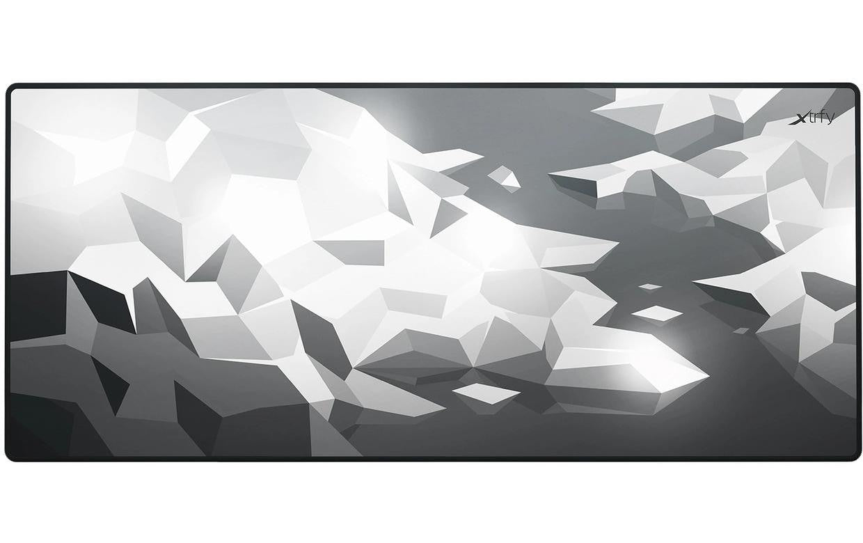 CHERRY XTRFY GP5 LITUS XL – Gaming-Maus – Weiss