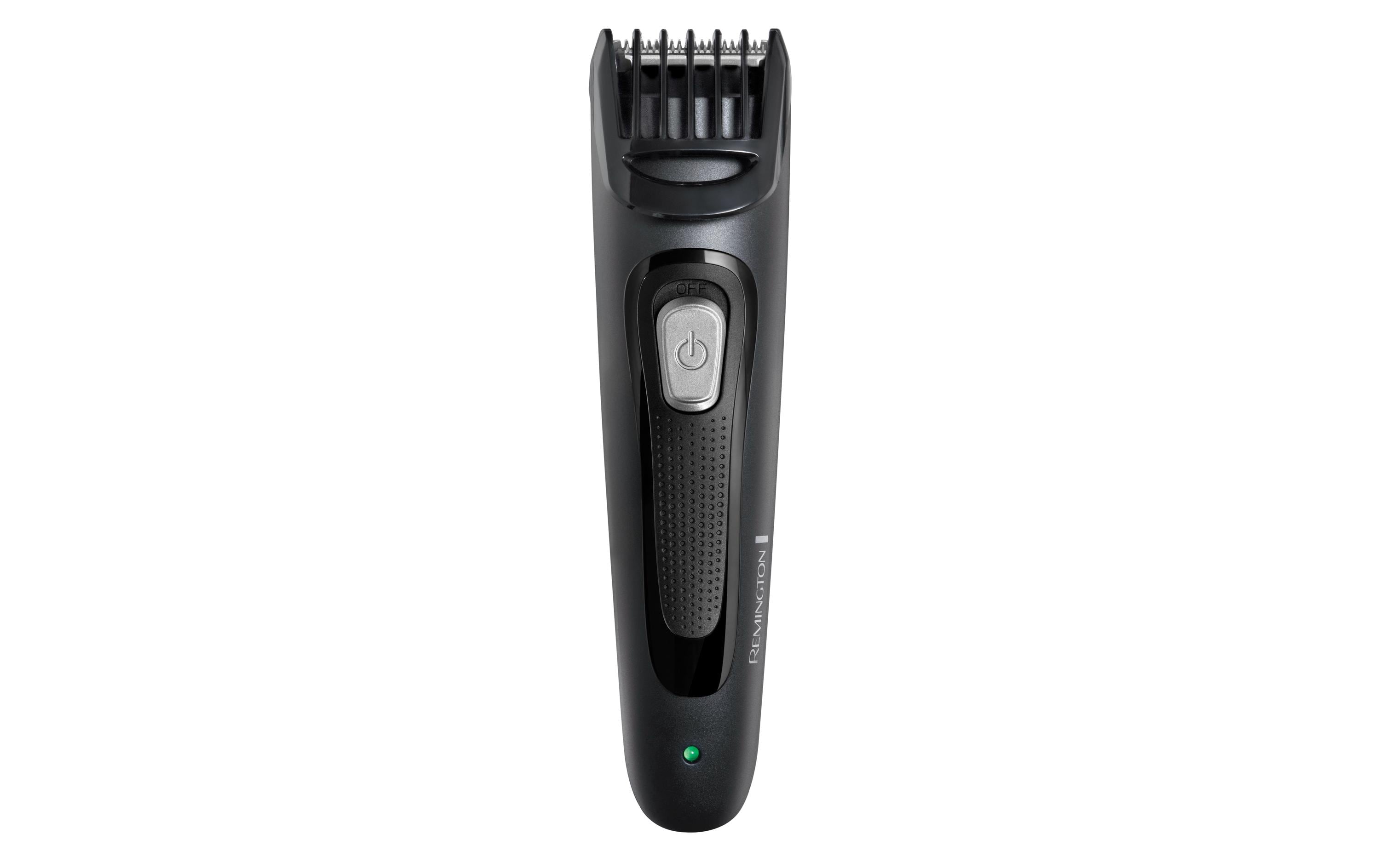 Remington Bartschneider MB905 – Akkubetrieb, 45 min, 1–18 mm Schnittlänge – Schwarz