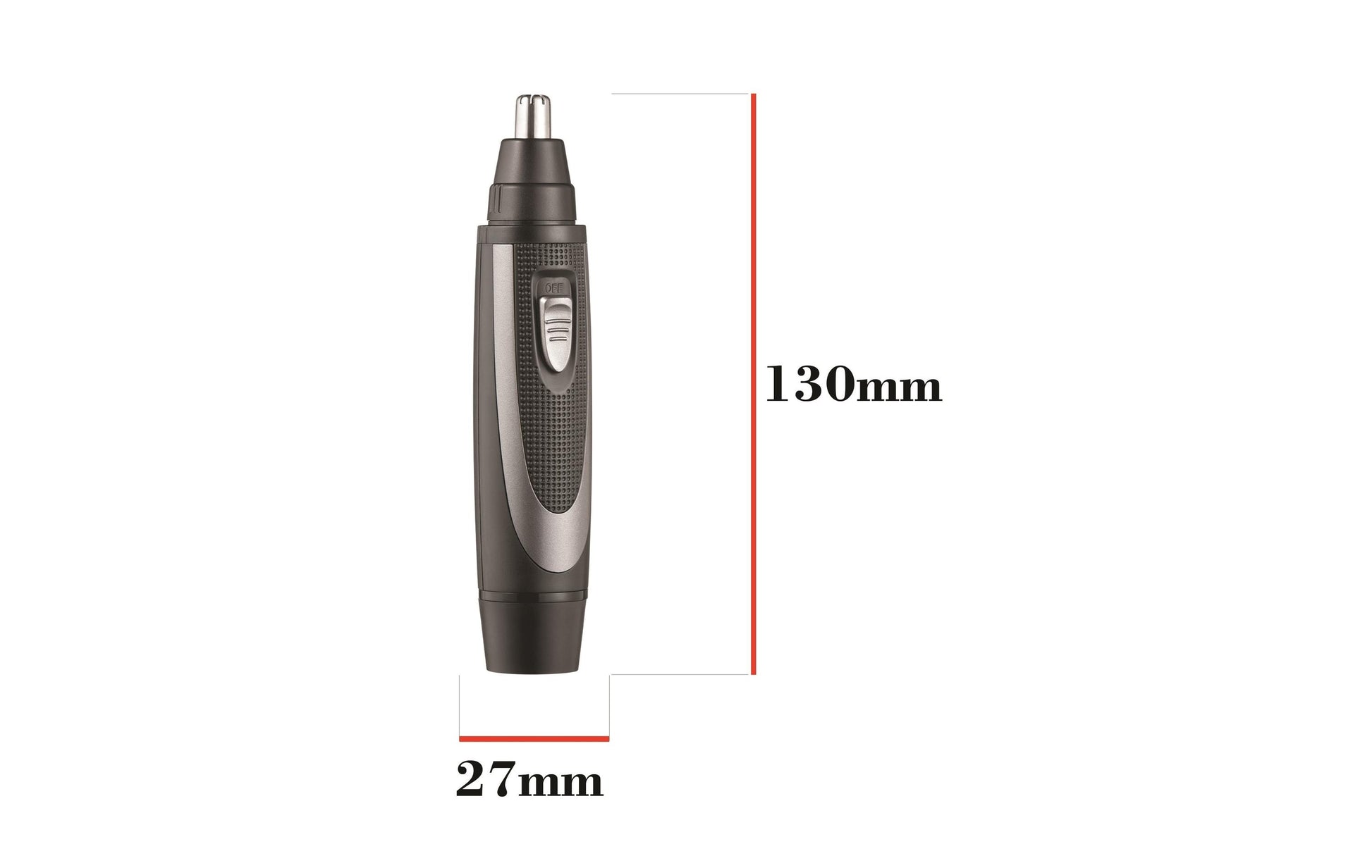 Remington Bartschneider MB905 – Akkubetrieb, 45 min, 1–18 mm Schnittlänge – Schwarz