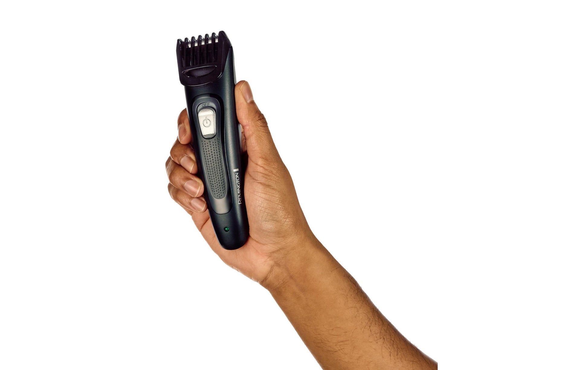 Remington Bartschneider MB905 – Akkubetrieb, 45 min, 1–18 mm Schnittlänge – Schwarz