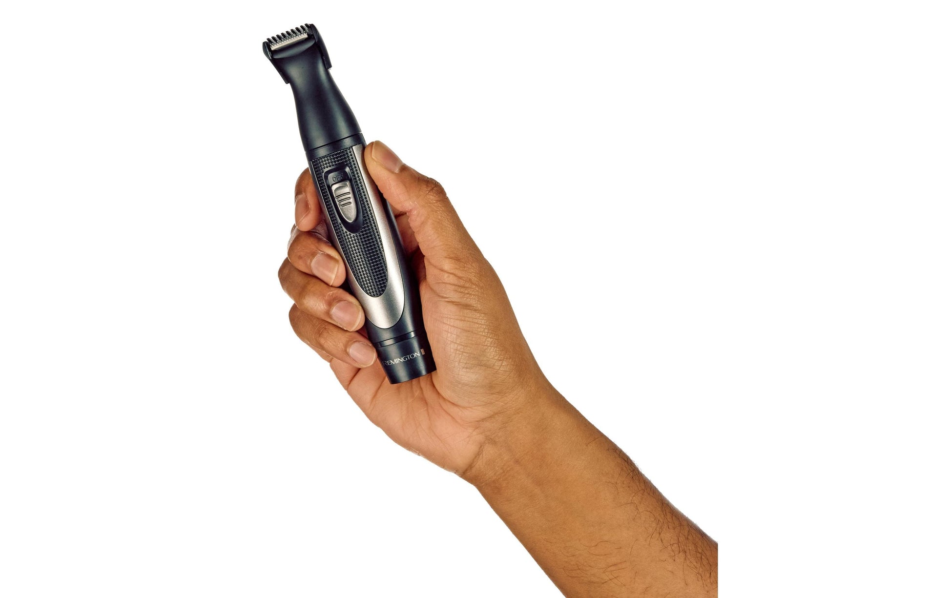 Remington Bartschneider MB905 – Akkubetrieb, 45 min, 1–18 mm Schnittlänge – Schwarz