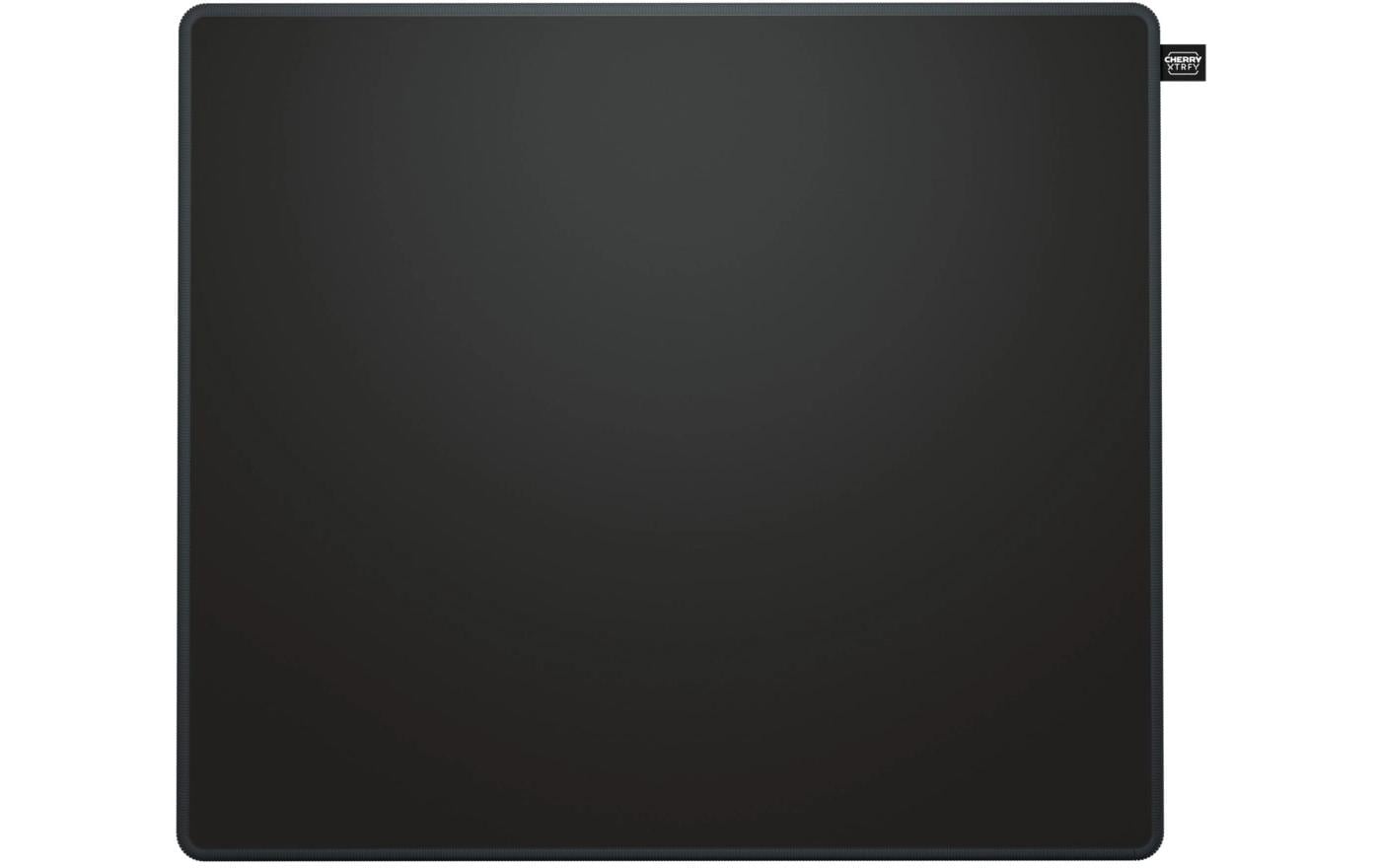 CHERRY XTRFY GP5 – Gaming-Mauspad – 460 × 400 mm, Stoff & Gummi, Schwarz