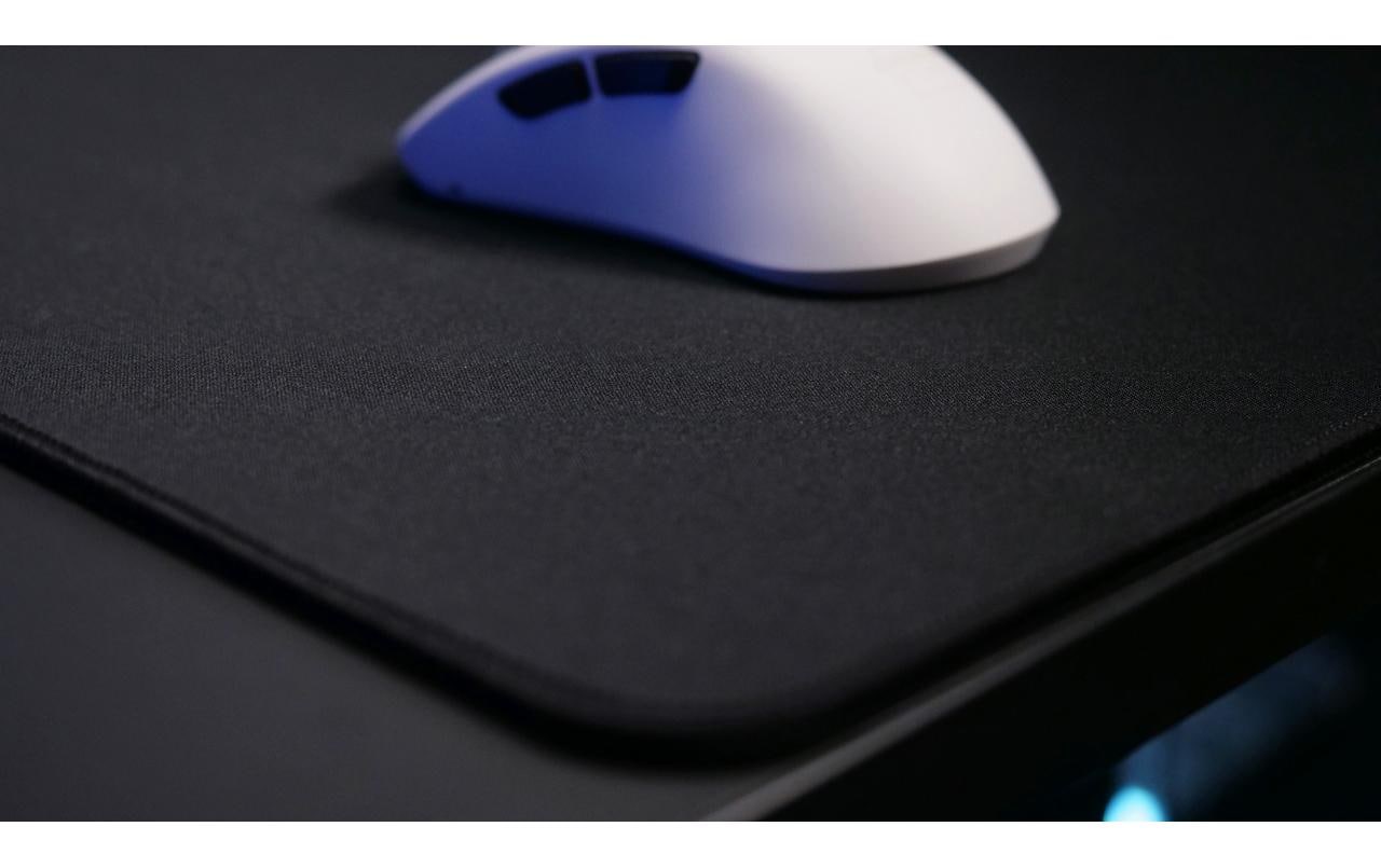 CHERRY XTRFY GP5 – Gaming-Mauspad – 460 × 400 mm, Stoff & Gummi, Schwarz