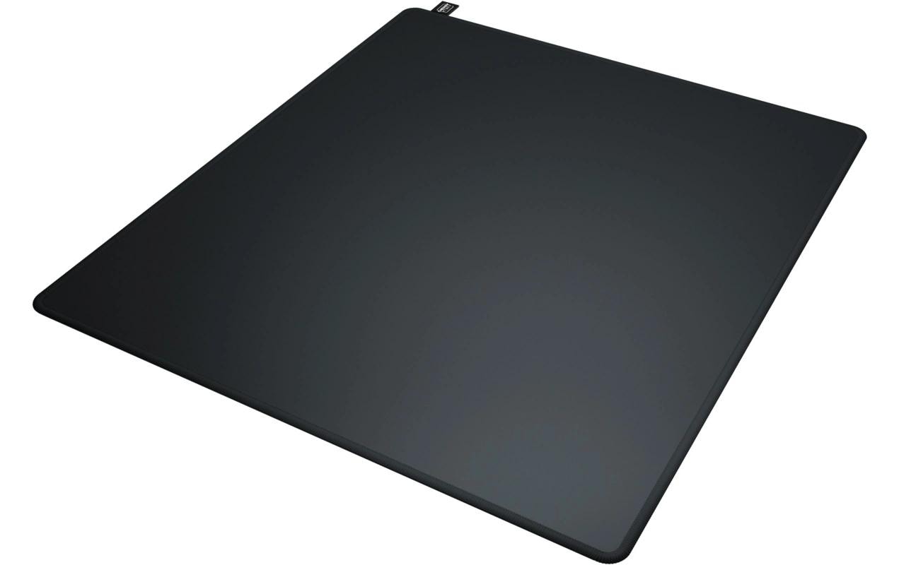 CHERRY XTRFY GP5 – Gaming-Mauspad – 460 × 400 mm, Stoff & Gummi, Schwarz