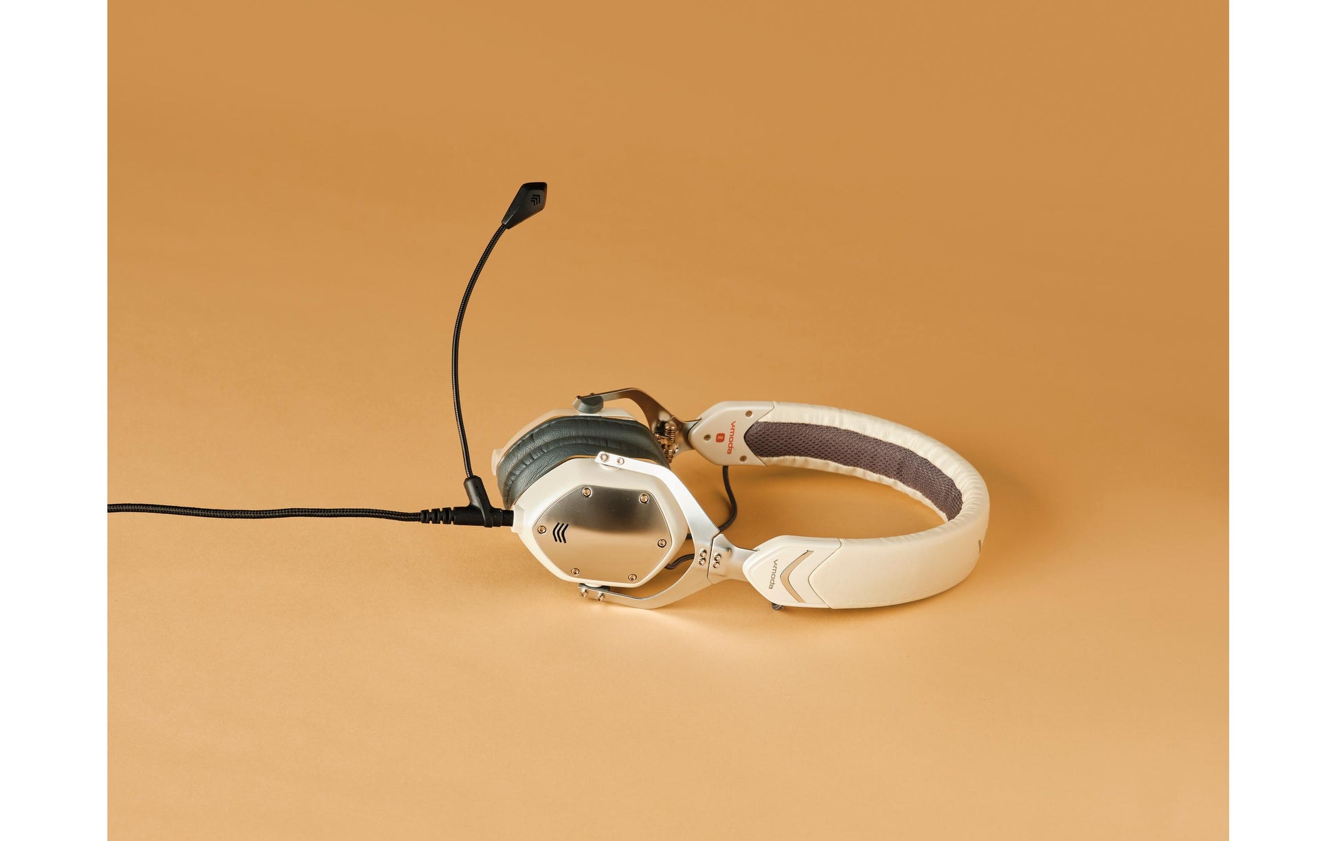 V-MODA BOOM PRO – Mikrofonkabel – 3,5 mm, 1,9 m – Schwarz