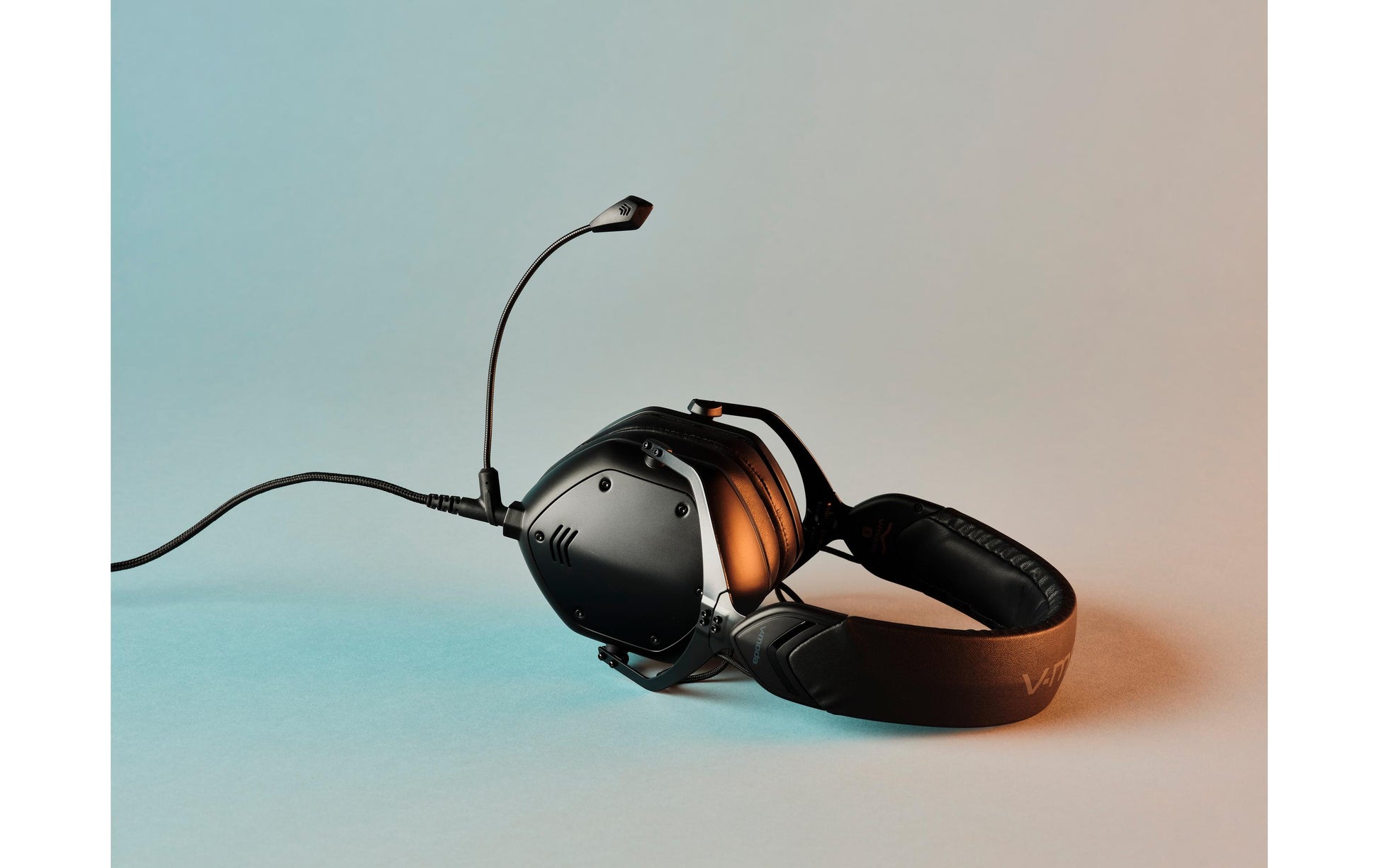 V-MODA BOOM PRO – Mikrofonkabel – 3,5 mm, 1,9 m – Schwarz
