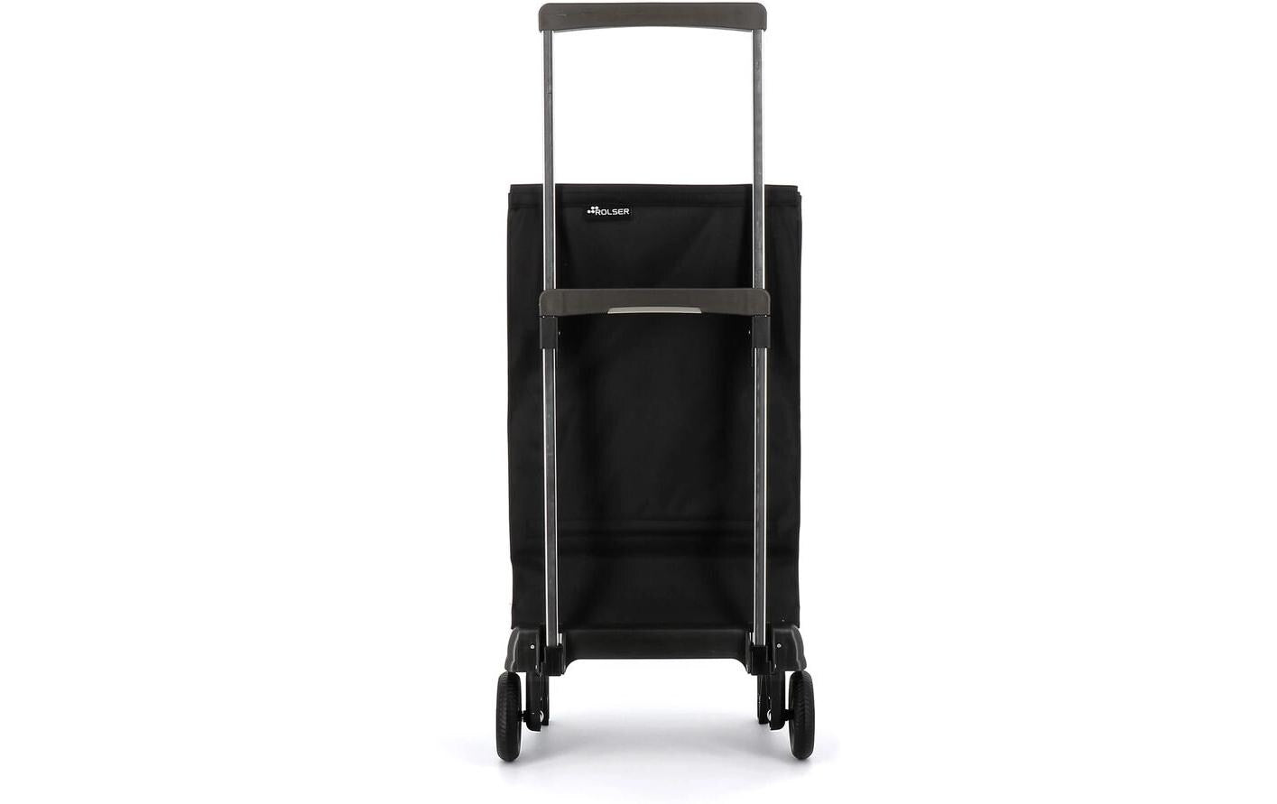 Rolser Stofftasche, Polyester, schwarz, 370×580×190 mm, 40 kg