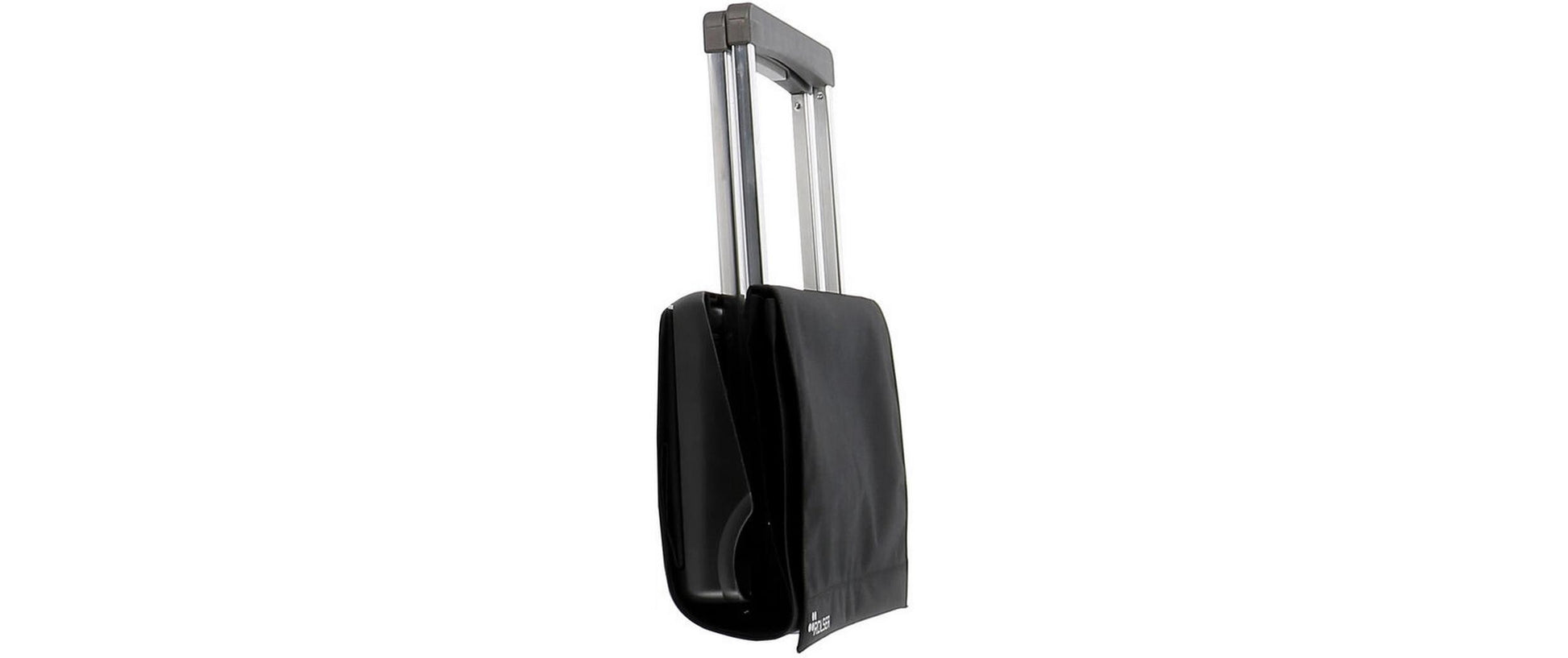 Rolser Stofftasche, Polyester, schwarz, 370×580×190 mm, 40 kg
