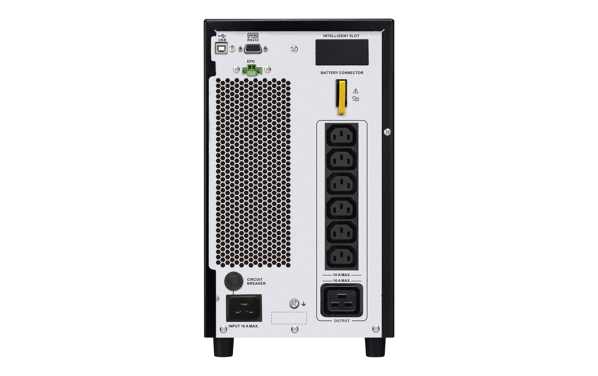 APC Netzteil – 2700 W, 230 V