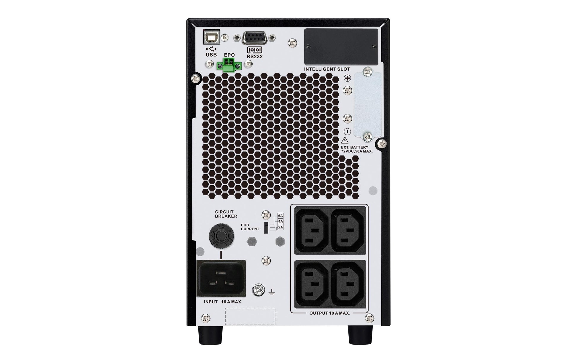 APC Netzteil – 1800 W, 230–240 V – für SRV72BP-9A – Schwarz