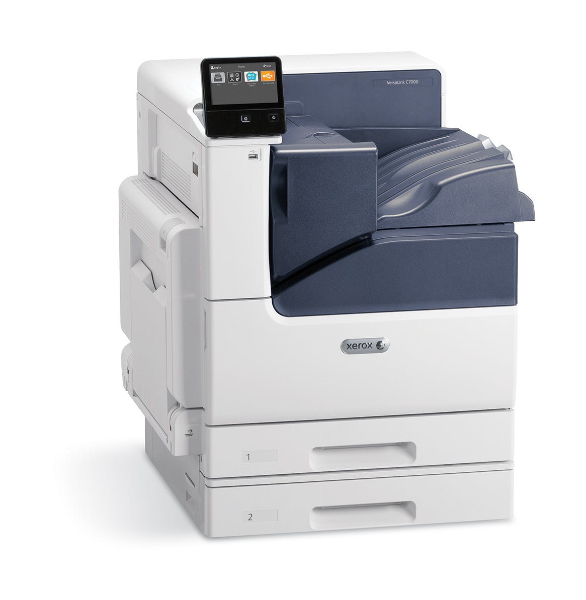 Xerox VersaLink C7000V_N – Farbe, A3, LAN, USB, 35 ppm, AirPrint, Mopria