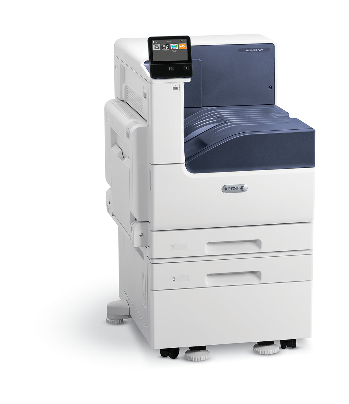 Xerox VersaLink C7000V_N – Farbe, A3, LAN, USB, 35 ppm, AirPrint, Mopria