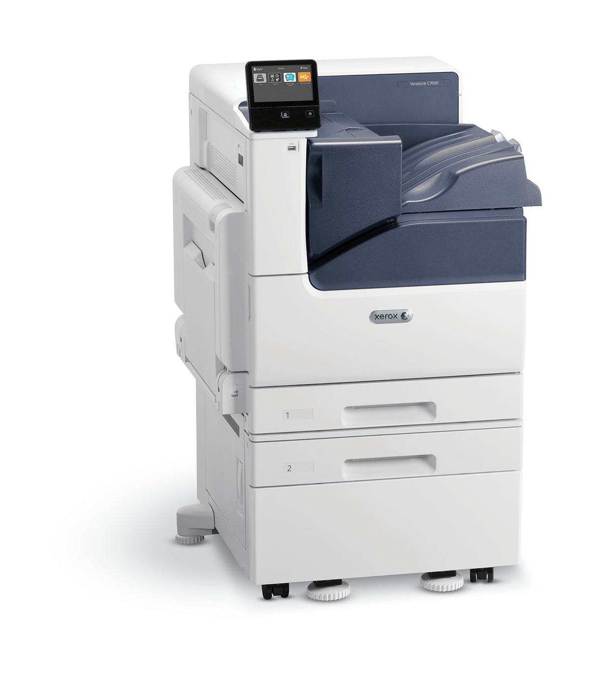 Xerox VersaLink C7000V_N – Farbe, A3, LAN, USB, 35 ppm, AirPrint, Mopria