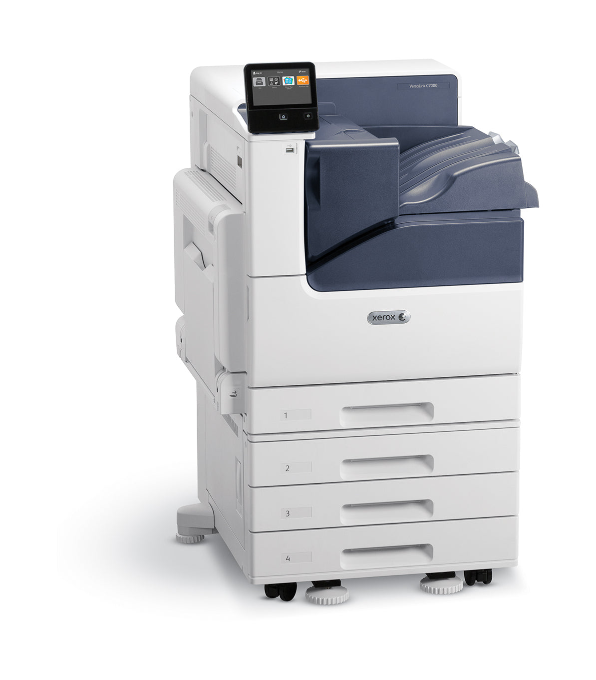 Xerox VersaLink C7000V_N – Farbe, A3, LAN, USB, 35 ppm, AirPrint, Mopria