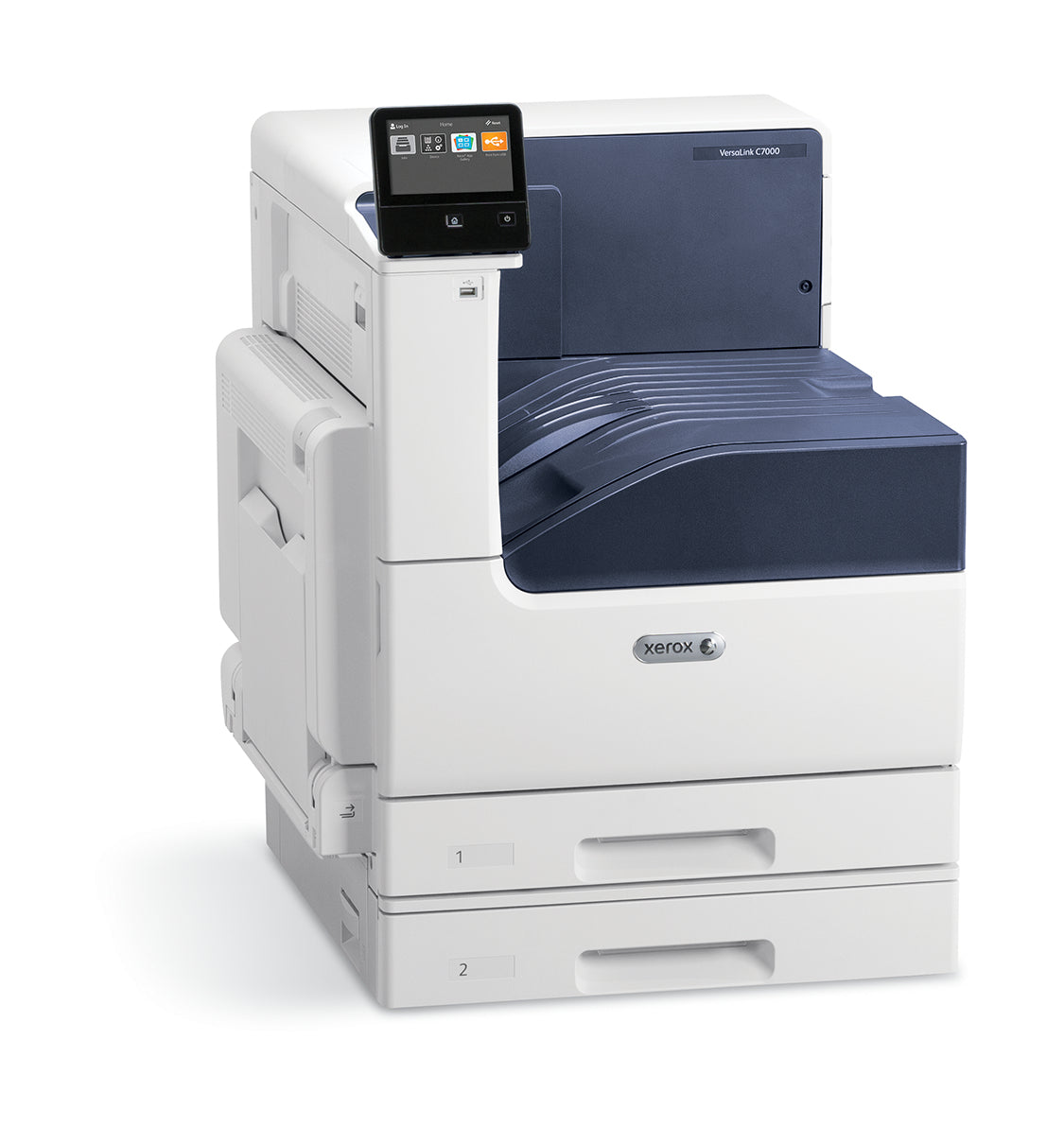 Xerox VersaLink C7000V_DN – Farbe, A3, Duplex, LAN, USB, 35 ppm, AirPrint, Mopria