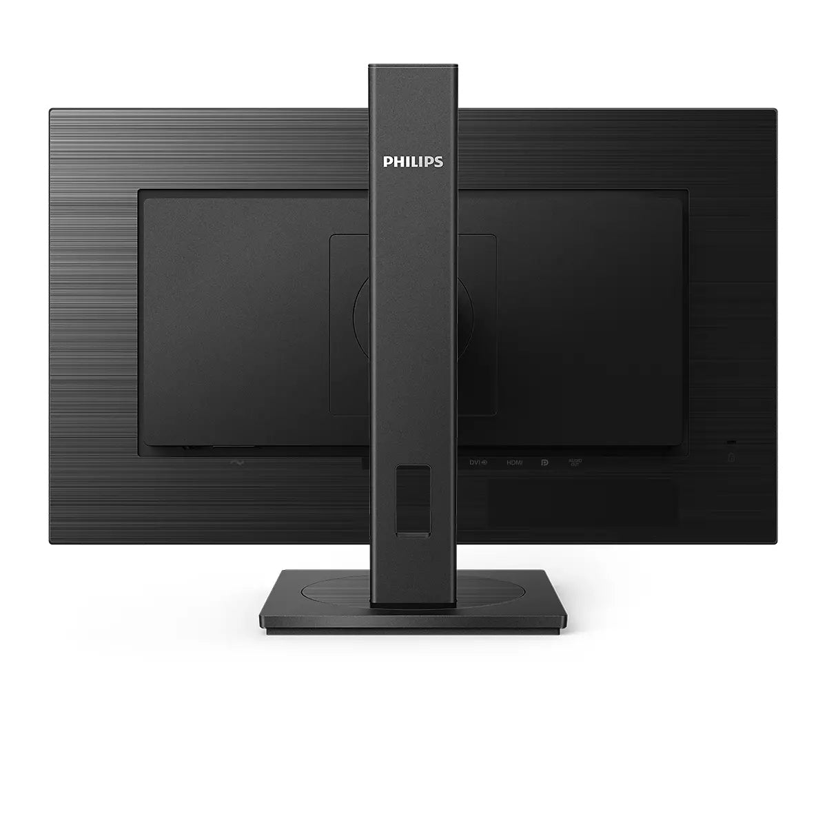 Philips 275S1AE/00 – Monitor, 27", 300 cd/m², Integrierte Lautsprecher, Adaptive Sync, VESA 100 × 100, Schwarz