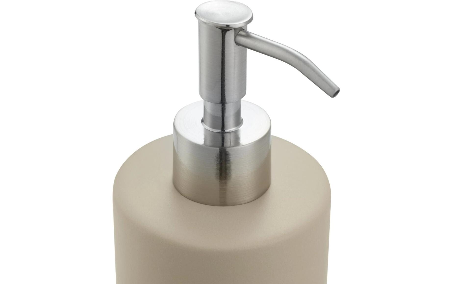 Diaqua Seifenspender – Keramik, Beige, 300 ml