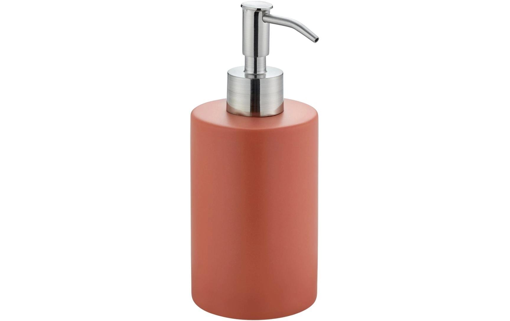 Diaqua Zylo Seifenspender – Keramik, Terrakotta, 300 ml