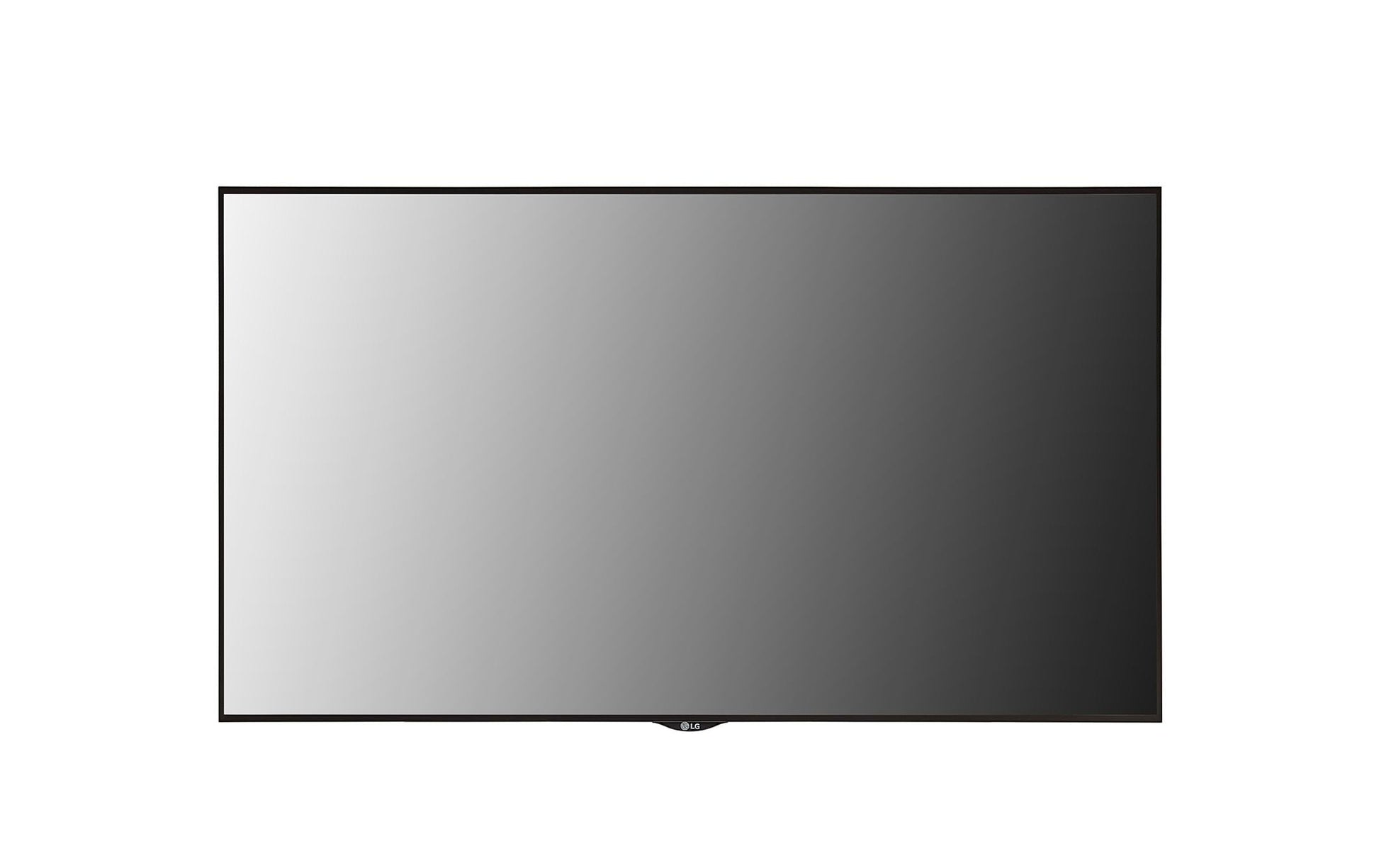 LG 55XS4P – Public Display, 55", IPS, 60 Hz, 4000 cd/m², 24/7, webOS 6, VESA 600 × 400, Schwarz
