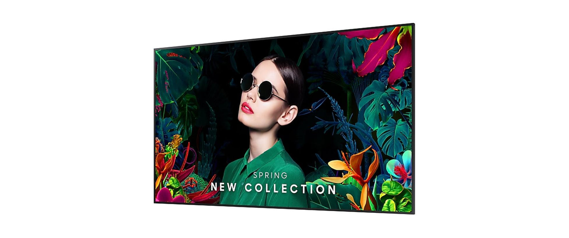 Samsung QM98C – Signage-Display, 98", Ultra HD 4K, 500 cd/m², 24/7