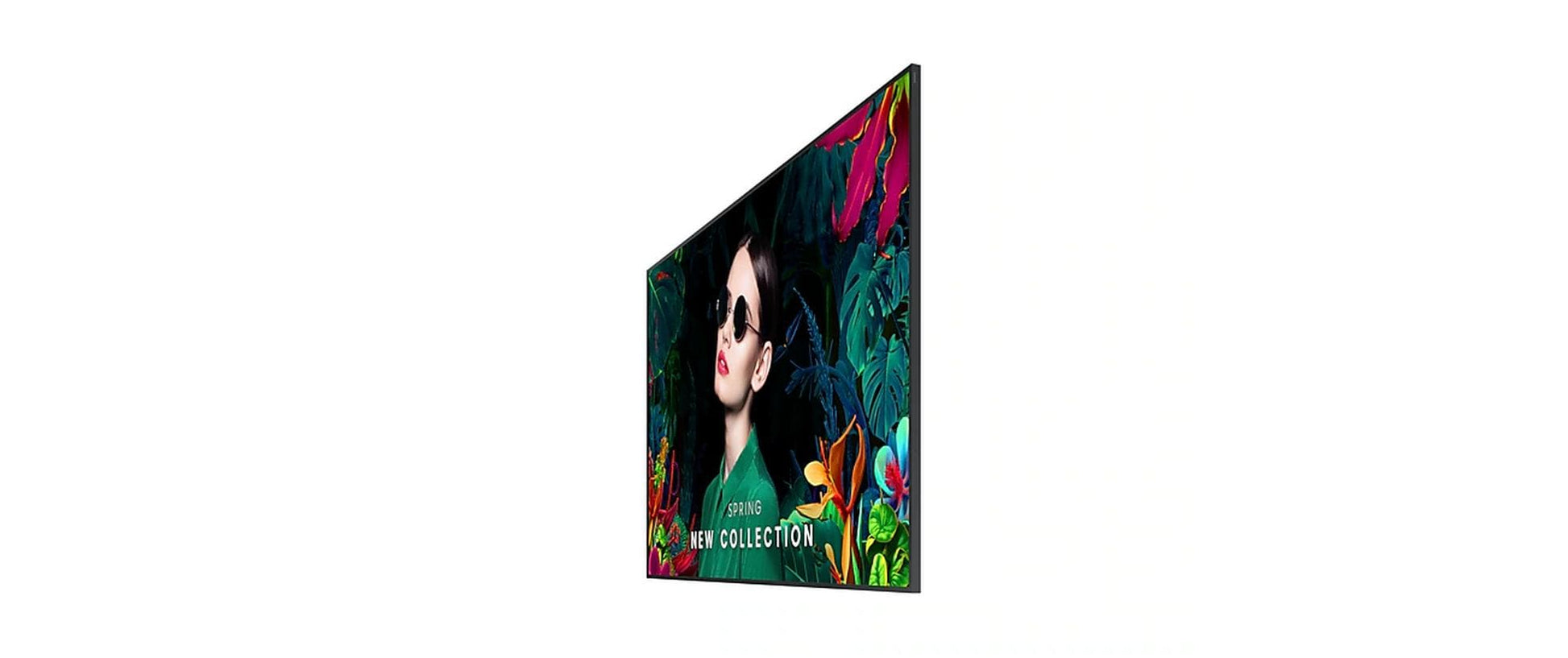 Samsung QM98C – Signage-Display, 98", Ultra HD 4K, 500 cd/m², 24/7