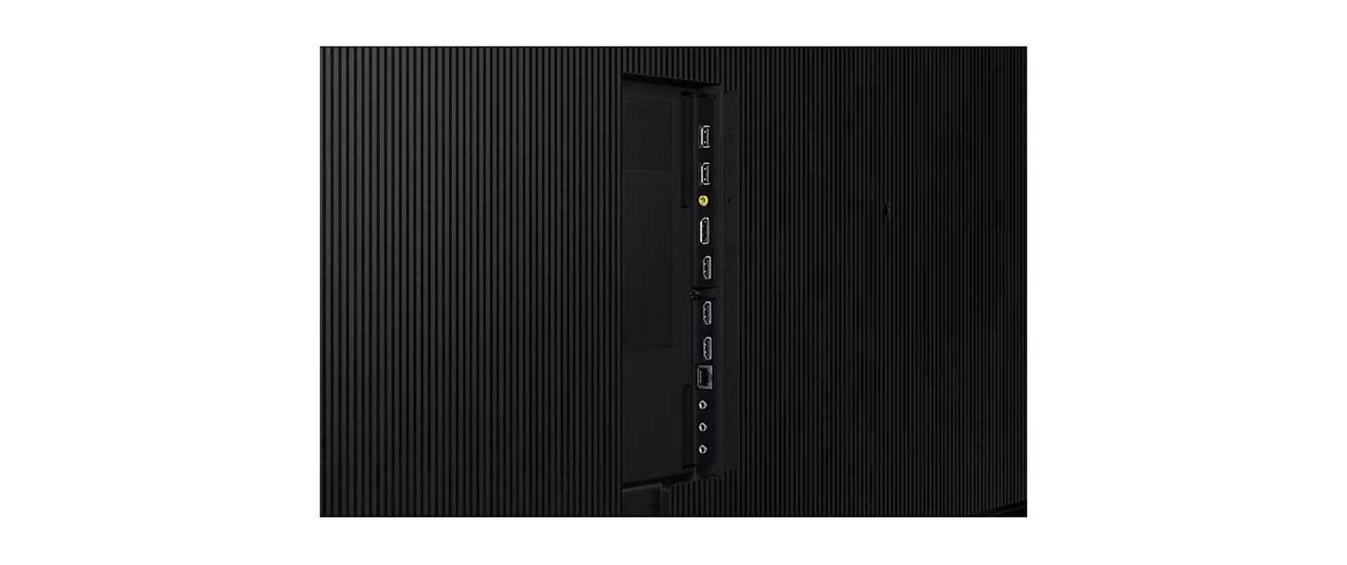 Samsung QM98C – Signage-Display, 98", Ultra HD 4K, 500 cd/m², 24/7